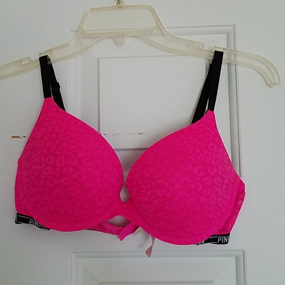 Victoria's Secret Pink bra